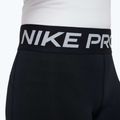 Detské šortky Nike Pro Dri-Fit 5" carbon black/white 5