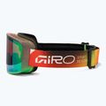 Lyžiarske okuliare Giro Method multi faded/vivid emerald/vivid infrared 5