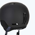 Lyžiarska prilba Giro Ledge FS matte black dark indigo 7