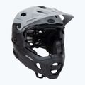Cyklistická prilba Bell FF Super DH MIPS Spherical matte gray/black