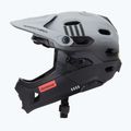 Cyklistická prilba Bell FF Super DH MIPS Spherical matte gray/black 3