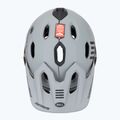 Cyklistická prilba Bell FF Super DH MIPS Spherical matte gray/black 6
