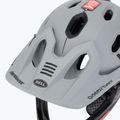 Cyklistická prilba Bell FF Super DH MIPS Spherical matte gray/black 9