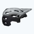 Cyklistická prilba Bell FF Super DH MIPS Spherical matte gray/black 13