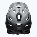 Cyklistická prilba Bell FF Super DH MIPS Spherical matte gray/black 14