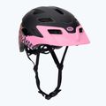 Cyklistická prilba detská Bell Sidetrack Jr matte pink