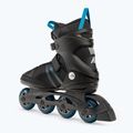 Pánske kolieskové korčule K2 F.I.T. 8 Pro black/blue 3H/11/75 3