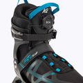Pánske kolieskové korčule K2 F.I.T. 8 Pro black/blue 3H/11/75 5
