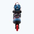 Detské kolieskové korčule K2 Eddie Pro gray/blue 2