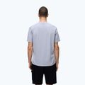 Pánske tričko Napapijri S-Box Logo light grey melange 2