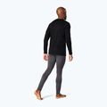 Pánska termoaktívna mikina Smartwool Classic All-Season Merino Baselayer Boxed black 2