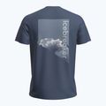 Pánske termo tričko Icebreaker Merino 150 Tech Lite Pure Altitude Dawn 7