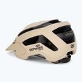 Pánska cyklistická prilba 100% Altis Cpsc/Ce beige 80006-00012 4