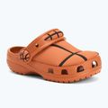 Detské nazúvaky Crocs Classic Basketball Clog Toddler sienna