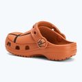 Detské nazúvaky Crocs Classic Basketball Clog Toddler sienna 4