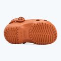 Detské nazúvaky Crocs Classic Basketball Clog Toddler sienna 5