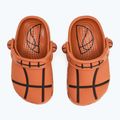 Detské nazúvaky Crocs Classic Basketball Clog Toddler sienna 9