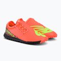 Detské kopačky New Balance Furon V7 Dispatch TF Jr orange SJF3TDF7.M.045 4