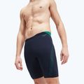 Pánske plavecké nohavice Speedo Hyper Boom Splice navy/green 4