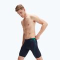 Pánske plavecké nohavice Speedo Hyper Boom Splice navy/green 3