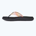 Dámske žabky Teva Voya Flip magic peach bloom 10