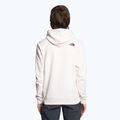 Pánska mikina The North Face Standard Hoodie gardenia white/coal brown water distortion print 2
