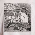 Pánske tričko The North Face Redbox Celebration white 4
