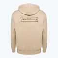 Pánska mikina New Balance Essentials Winter Hoodie incense 7