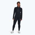 Dámske bežecké tričko s dlhým rukávom Under Armour Launch Pro Half Zip black/reflective 2