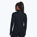 Dámske bežecké tričko s dlhým rukávom Under Armour Launch Pro Half Zip black/reflective 3
