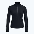 Dámske bežecké tričko s dlhým rukávom Under Armour Launch Pro Half Zip black/reflective 8
