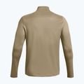 Pánske tričko longsleeve Under Armour Tactical Mock CGI Base federal tan/black 6