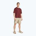 Pánske tréningové šortky Under Armour Stretch Woven Cargo khaki base/black 2