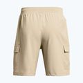 Pánske tréningové šortky Under Armour Stretch Woven Cargo khaki base/black 6