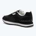 Muške trening cipele Under Armour Essential Runner crna/bijela/crna 3
