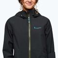 Dámska bunda do dažďa Cotopaxi Cielo Rain Trench black 5