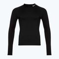 Pánske tričko Nike Pro Dri-Fit Warm black/white training longsleeve
