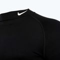 Pánske tričko Nike Pro Dri-Fit Warm black/white training longsleeve 3
