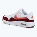 Dámske topánky Nike Air Max SC white/team red/adobe 3