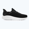 Pánska obuv SKECHERS Slip-ins Bobs Squad Chaos Daily Hype black 2