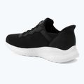 Pánska obuv SKECHERS Slip-ins Bobs Squad Chaos Daily Hype black 3