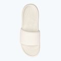 Dámske žabky The North Face Never Stop Cush Slide whitedune/white dune 5