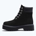 Dámske topánky Timberland Stone Street 6In Waterproof jet black 9