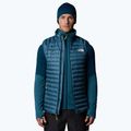 Pánska vesta The North Face Bettaforca Lt Down mallard blue 4