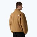 Pánska bunda The North Face Yumiori Reversible Forest Olive/Utility Brown 3