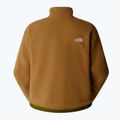 Pánska bunda The North Face Yumiori Reversible Forest Olive/Utility Brown 7