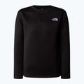 Súprava detského termoprádla The North Face Dotknit Thermal black 2