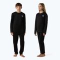 Súprava detského termoprádla The North Face Dotknit Thermal black 6