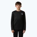 Súprava detského termoprádla The North Face Dotknit Thermal black 7