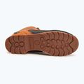 Pánske topánky Timberland Euro Sprint medium orange full grain 4